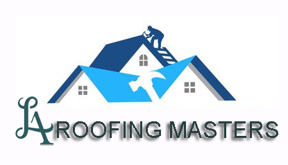 LA Roofing Masters Logo